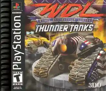 World Destruction League - Thunder Tanks (EU)